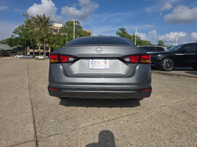 2025 Nissan Altima SV