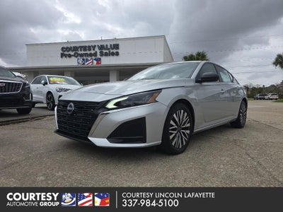 2024 Nissan Altima 2.5 SV