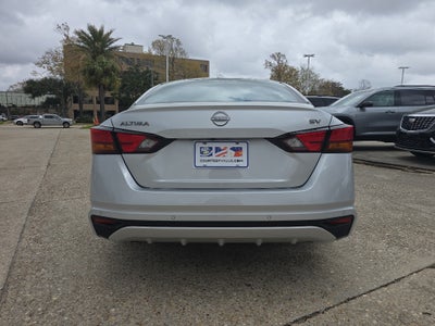 2024 Nissan Altima 2.5 SV