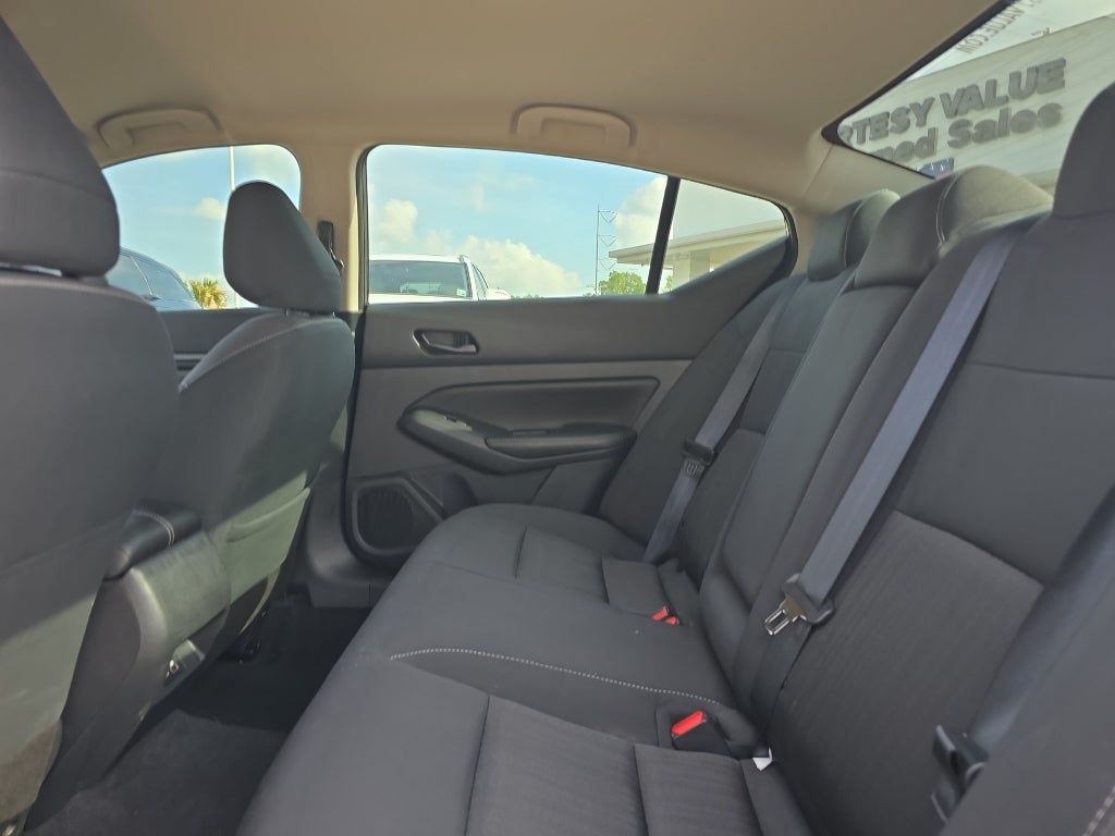 2025 Nissan Altima SV