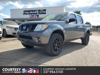 2018 Nissan Frontier SV V6 Midnight Package