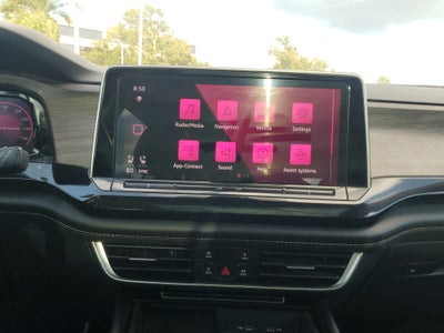 2024 Volkswagen Atlas 2.0T SEL