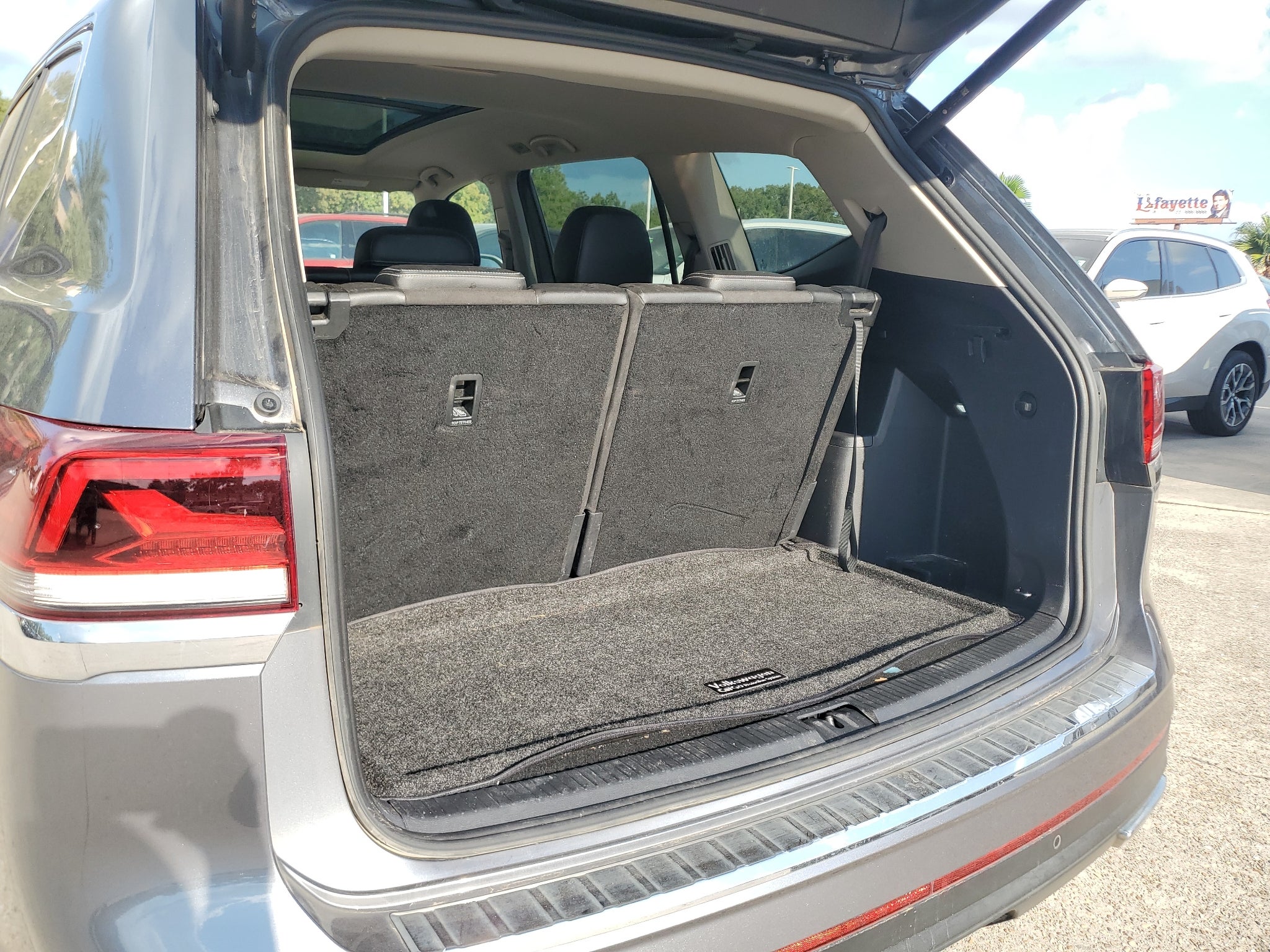 2024 Volkswagen Atlas 2.0T SEL