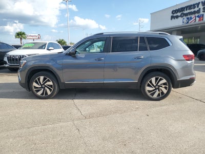 2024 Volkswagen Atlas 2.0T SEL