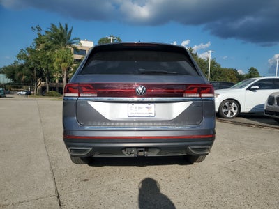 2024 Volkswagen Atlas 2.0T SEL