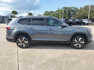 2024 Volkswagen Atlas 2.0T SEL