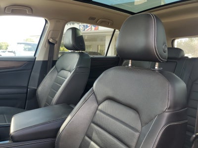 2024 Volkswagen Atlas 2.0T SEL