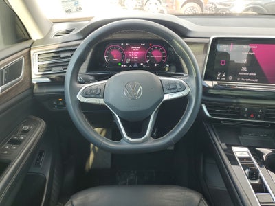2024 Volkswagen Atlas 2.0T SEL