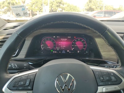 2024 Volkswagen Atlas 2.0T SEL