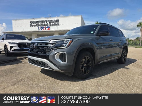 2024 Volkswagen Atlas 2.0T Peak Edition SE w/Technology