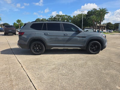2024 Volkswagen Atlas 2.0T Peak Edition SE w/Technology
