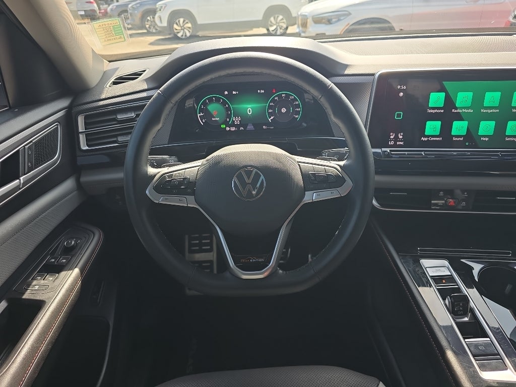 2024 Volkswagen Atlas 2.0T Peak Edition SE w/Technology