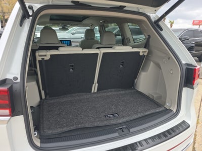 2024 Volkswagen Atlas 2.0T SEL Premium R-Line