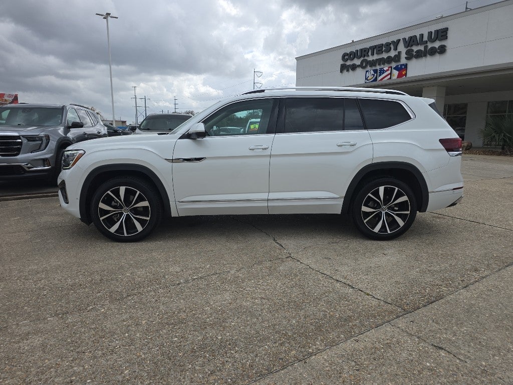 2024 Volkswagen Atlas 2.0T SEL Premium R-Line