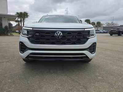 2024 Volkswagen Atlas 2.0T SEL Premium R-Line