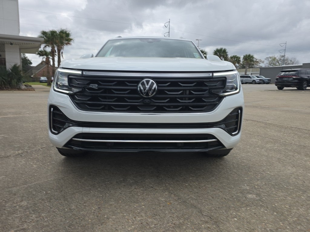 2024 Volkswagen Atlas 2.0T SEL Premium R-Line