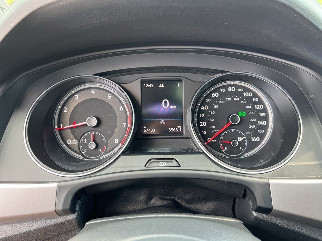 2021 Volkswagen Atlas 3.6L V6 SE w/Technology