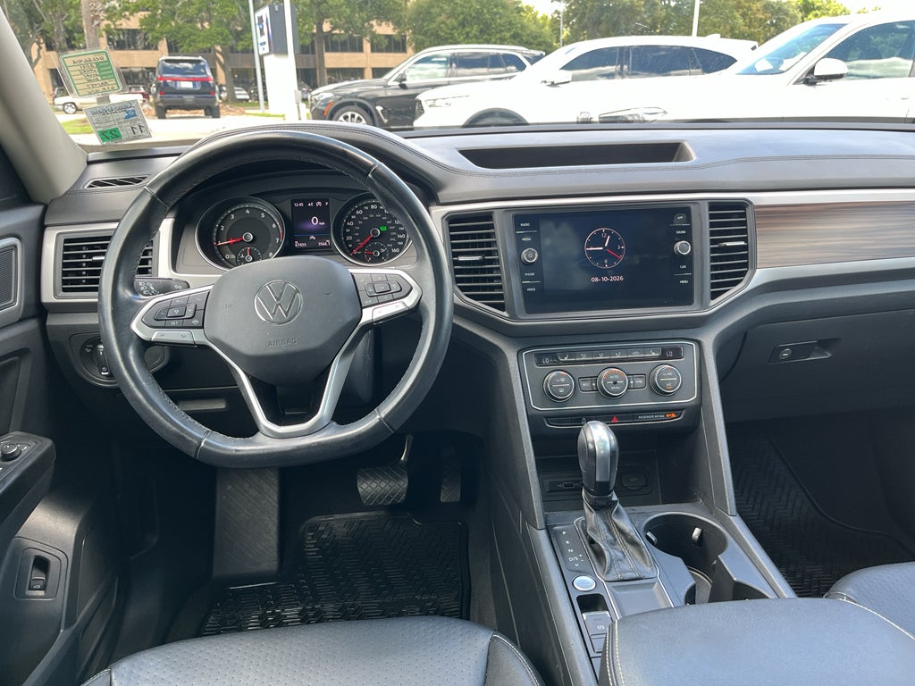 2021 Volkswagen Atlas 3.6L V6 SE w/Technology