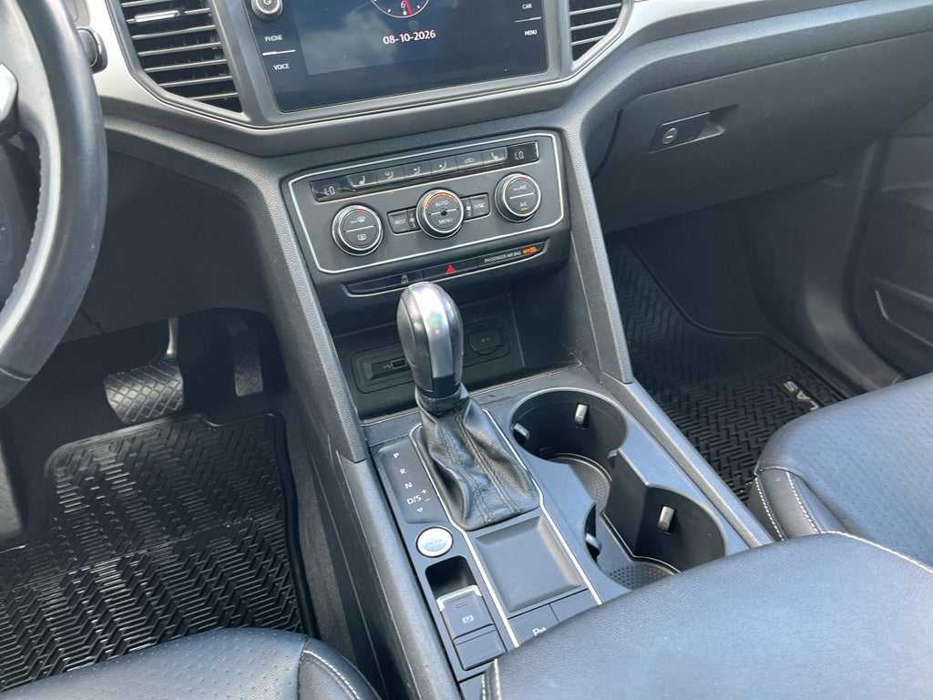 2021 Volkswagen Atlas 3.6L V6 SE w/Technology