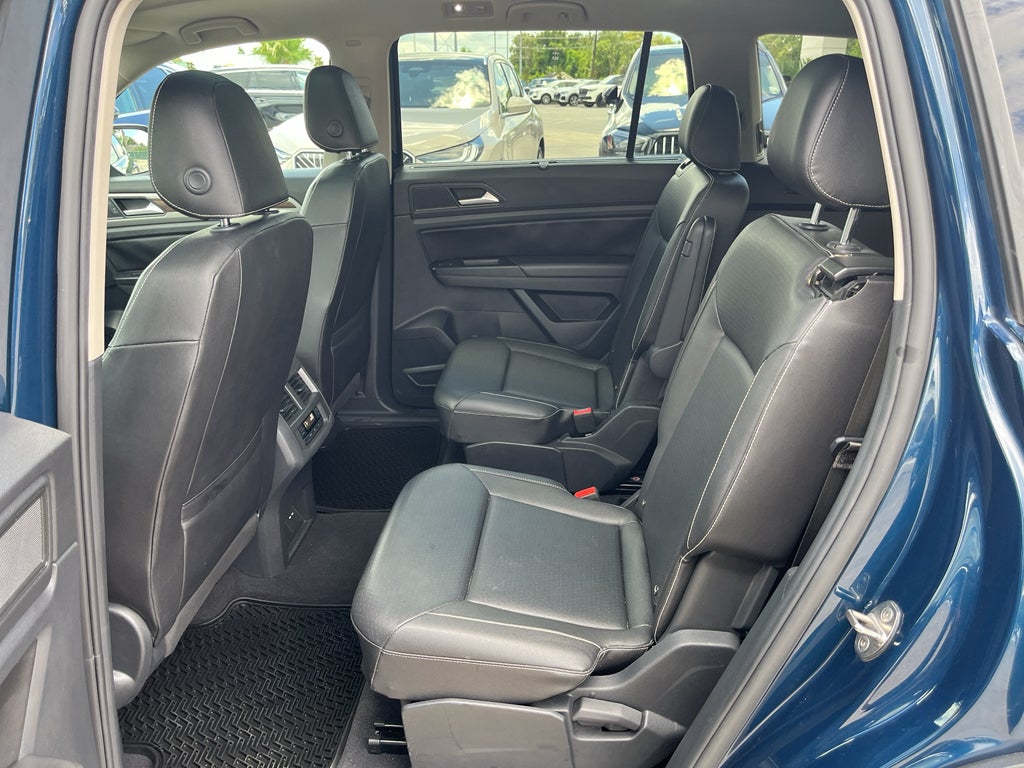 2021 Volkswagen Atlas 3.6L V6 SE w/Technology