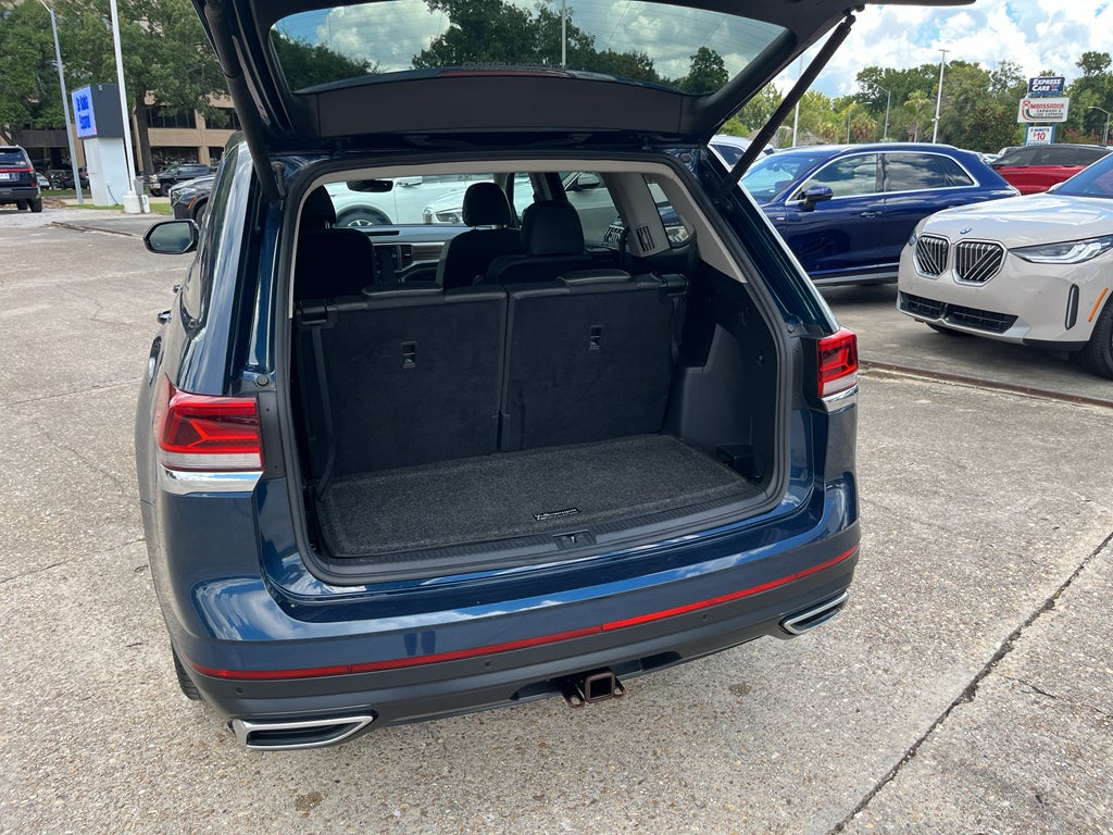 2021 Volkswagen Atlas 3.6L V6 SE w/Technology