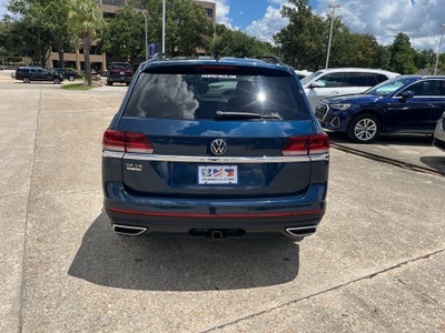 2021 Volkswagen Atlas 3.6L V6 SE w/Technology
