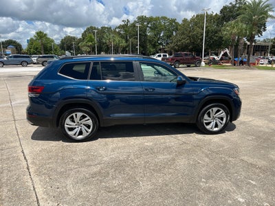 2021 Volkswagen Atlas 3.6L V6 SE w/Technology