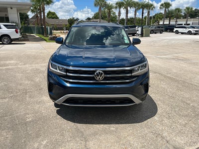 2021 Volkswagen Atlas 3.6L V6 SE w/Technology