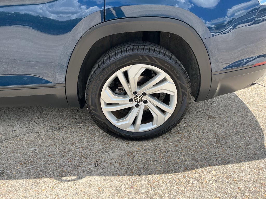 2021 Volkswagen Atlas 3.6L V6 SE w/Technology
