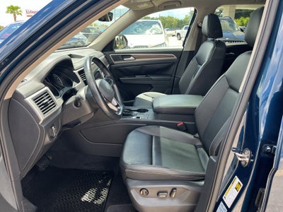 2021 Volkswagen Atlas 3.6L V6 SE w/Technology