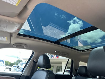 2021 Volkswagen Atlas 3.6L V6 SE w/Technology