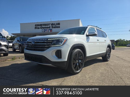 2024 Volkswagen Atlas 2.0T SE w/Technology