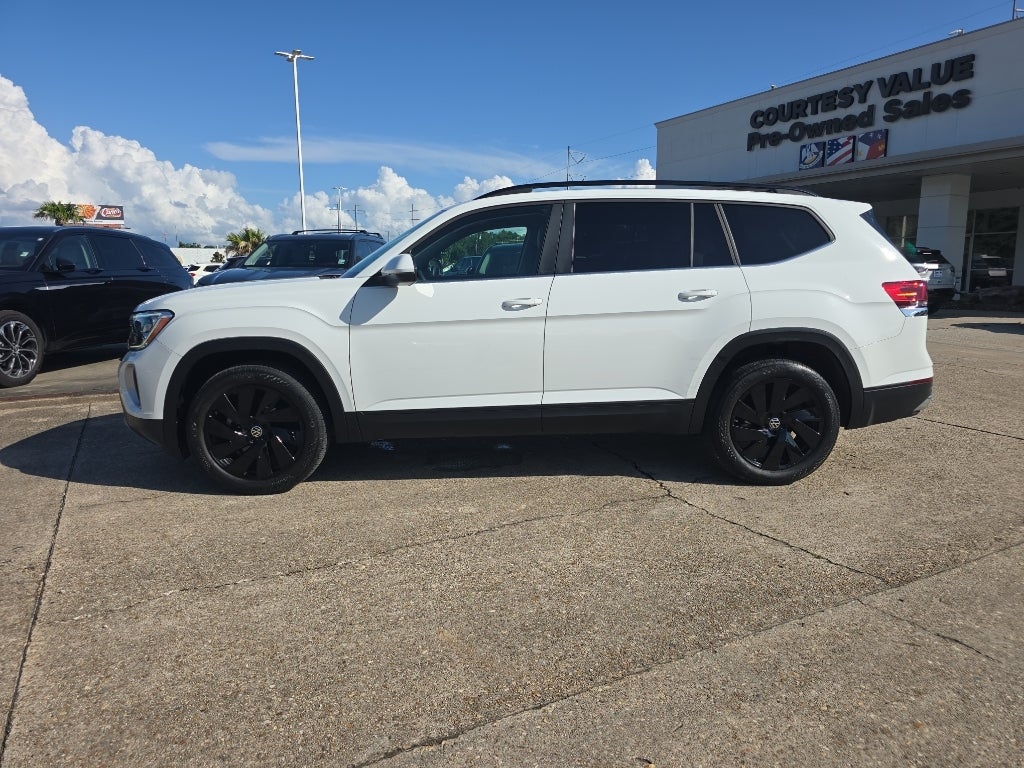 2024 Volkswagen Atlas 2.0T SE w/Technology
