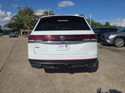 2024 Volkswagen Atlas 2.0T SE w/Technology