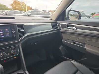 2021 Volkswagen Atlas SE R-LINE