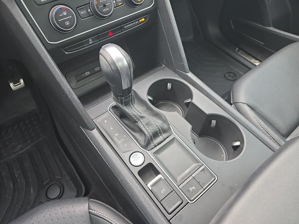 2021 Volkswagen Atlas SE R-LINE