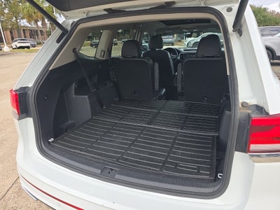 2021 Volkswagen Atlas SE R-LINE