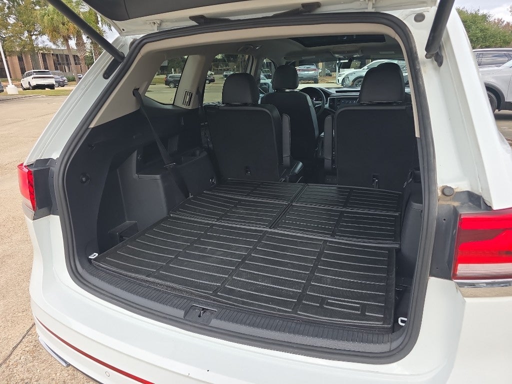 2021 Volkswagen Atlas SE R-LINE