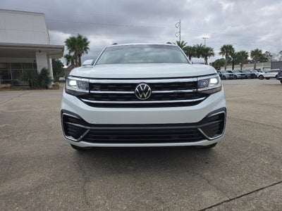 2021 Volkswagen Atlas SE R-LINE