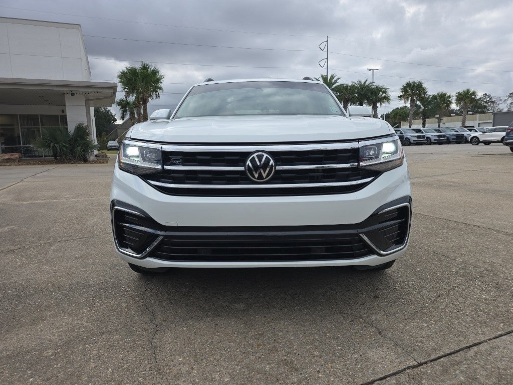 2021 Volkswagen Atlas SE R-LINE