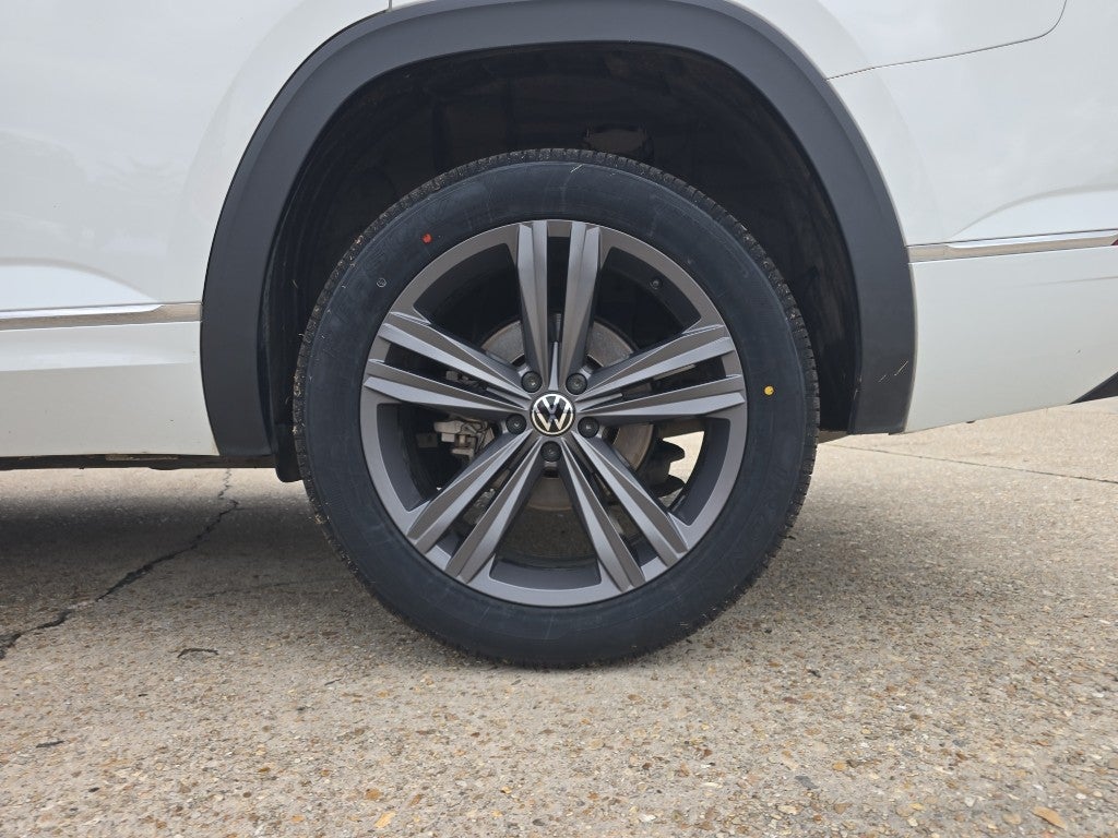 2021 Volkswagen Atlas SE R-LINE