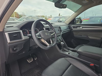 2021 Volkswagen Atlas SE R-LINE