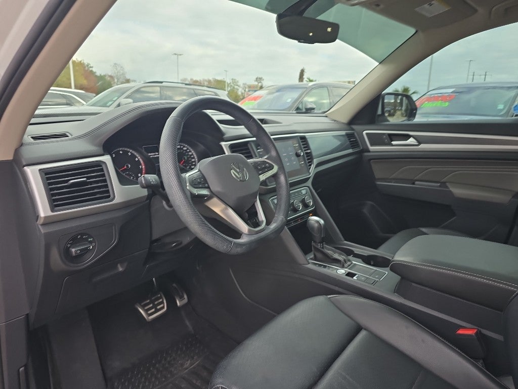 2021 Volkswagen Atlas SE R-LINE