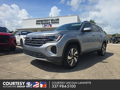 2025 Volkswagen Atlas 2.0T SE w/Technology