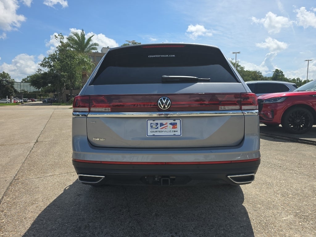2025 Volkswagen Atlas 2.0T SE w/Technology