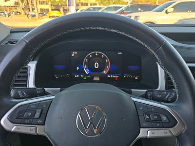 2022 Volkswagen Atlas 3.6L V6 SE w/Technology