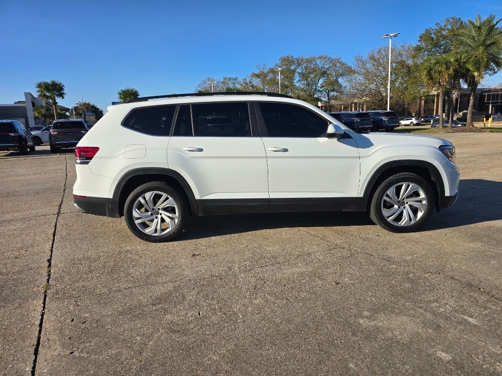2022 Volkswagen Atlas 3.6L V6 SE w/Technology