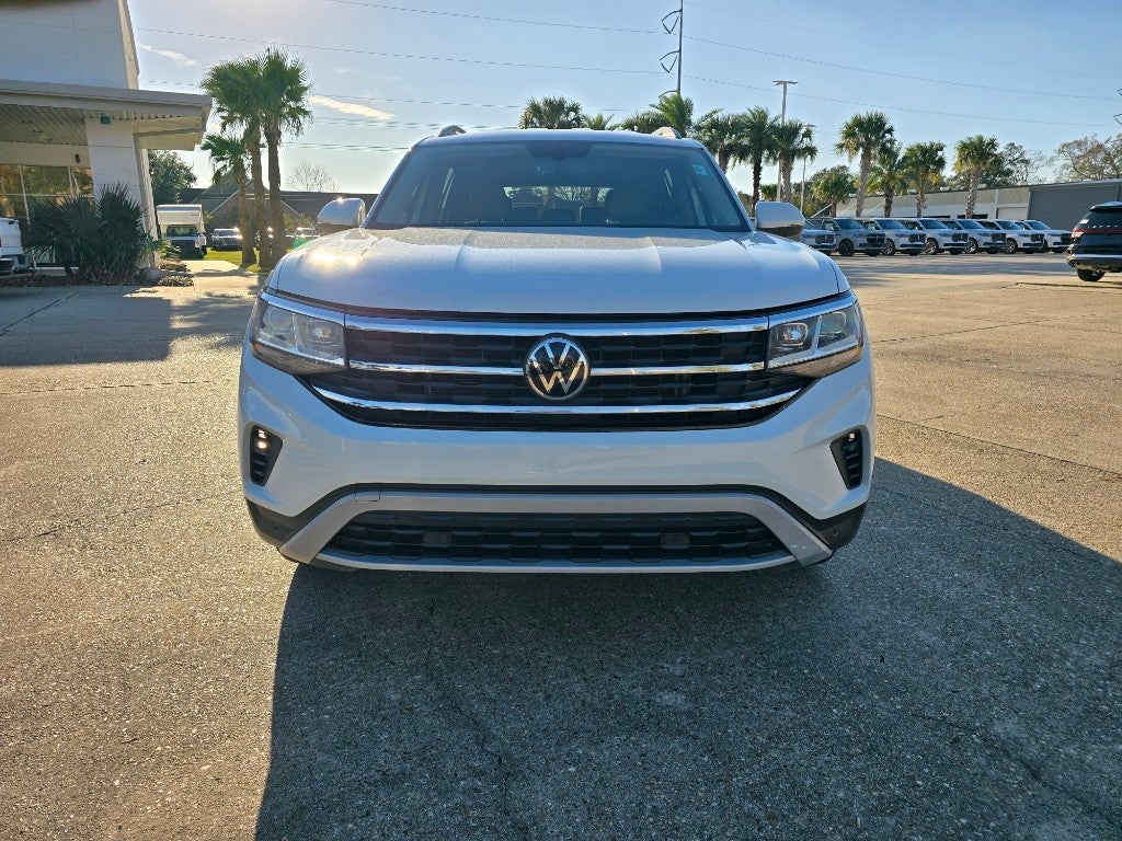 2022 Volkswagen Atlas 3.6L V6 SE w/Technology