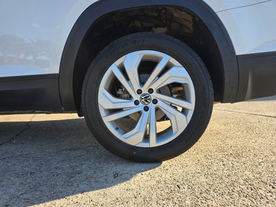 2022 Volkswagen Atlas 3.6L V6 SE w/Technology