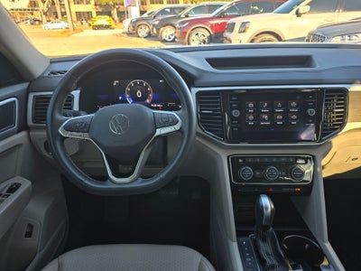 2022 Volkswagen Atlas 3.6L V6 SE w/Technology